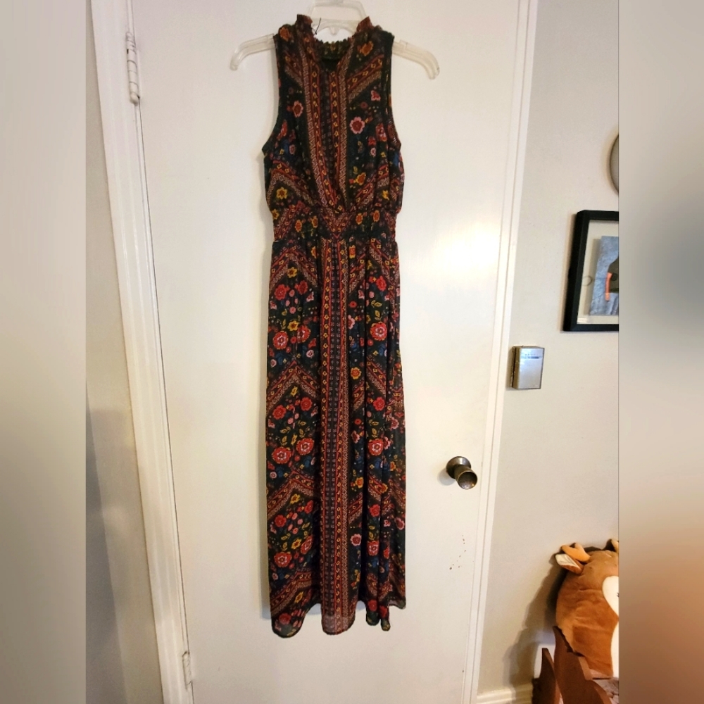 Xhilaration Fall Maxi